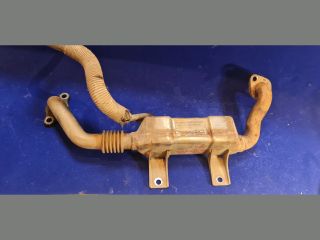 bontott TOYOTA COROLLA VERSO EGR Hűtő