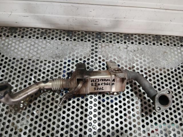 bontott TOYOTA COROLLA VERSO EGR Hűtő