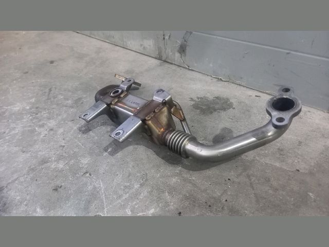 bontott TOYOTA COROLLA VERSO EGR Hűtő