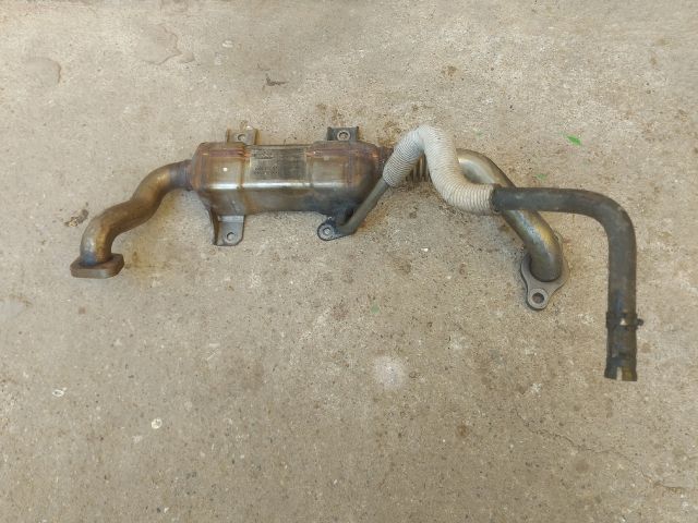 bontott TOYOTA COROLLA VERSO EGR Hűtő