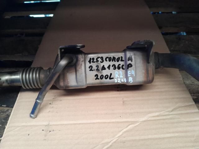 bontott TOYOTA COROLLA VERSO EGR Hűtő