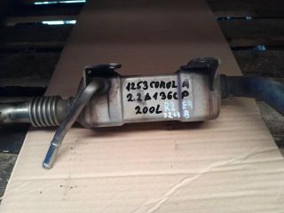 bontott TOYOTA COROLLA VERSO EGR Hűtő