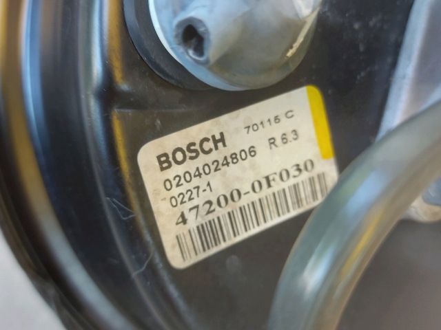 bontott TOYOTA COROLLA VERSO Fékrásegítő