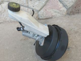 bontott TOYOTA COROLLA VERSO Fékrásegítő