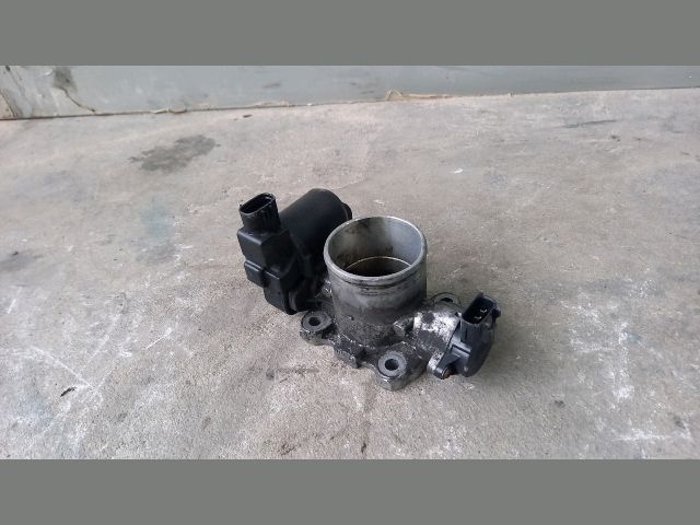 bontott TOYOTA COROLLA VERSO Fojtószelep (Elektromos)