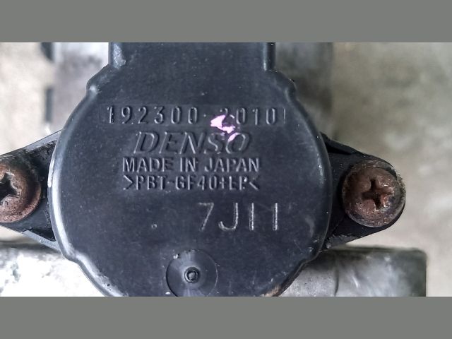 bontott TOYOTA COROLLA VERSO Fojtószelep (Elektromos)