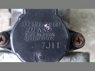 bontott TOYOTA COROLLA VERSO Fojtószelep (Elektromos)