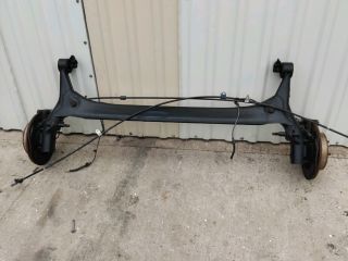 bontott TOYOTA COROLLA VERSO Hátsó Híd (Tárcsafékes)