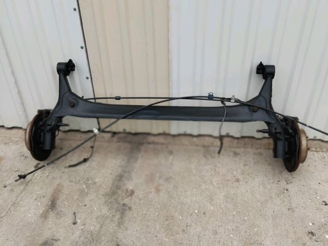 bontott TOYOTA COROLLA VERSO Hátsó Híd (Tárcsafékes)