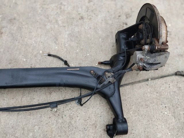 bontott TOYOTA COROLLA VERSO Hátsó Híd (Tárcsafékes)