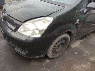 bontott TOYOTA COROLLA VERSO Hűtő Ventilátor(ok), Radiátor(ok) Szett