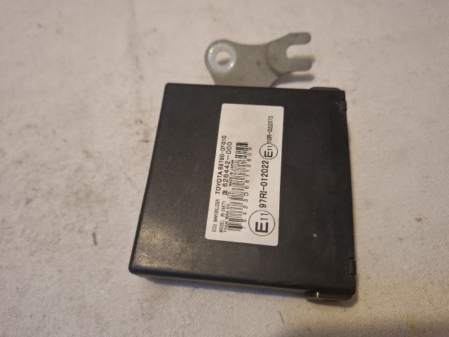 bontott TOYOTA COROLLA VERSO Immobilizer Elektronika