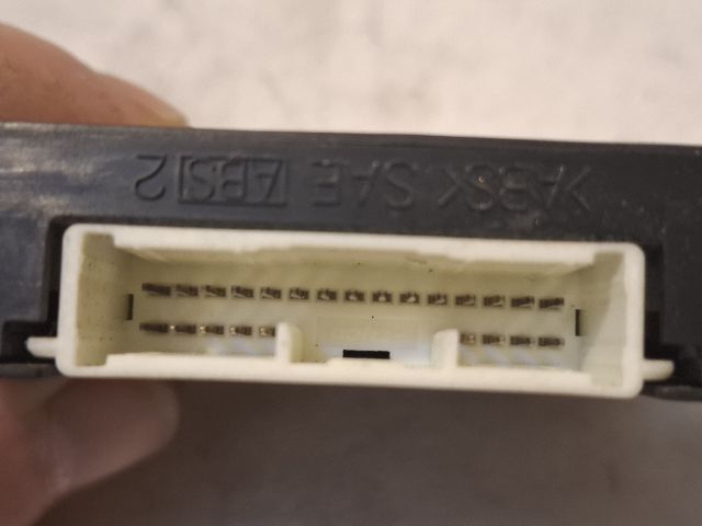 bontott TOYOTA COROLLA VERSO Immobilizer Elektronika