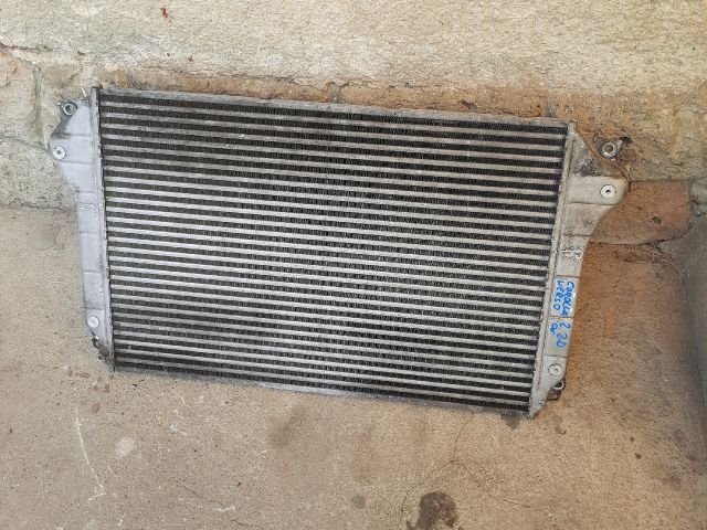 bontott TOYOTA COROLLA VERSO Intercooler