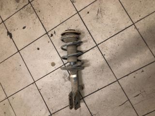 bontott TOYOTA COROLLA VERSO Jobb első Gólyaláb (Lengécsillapító, Rugó)