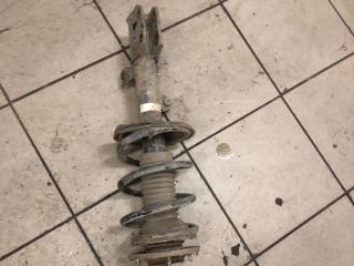 bontott TOYOTA COROLLA VERSO Jobb első Gólyaláb (Lengécsillapító, Rugó)