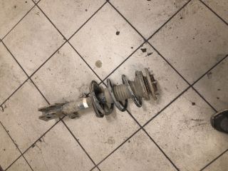 bontott TOYOTA COROLLA VERSO Jobb első Gólyaláb (Lengécsillapító, Rugó)