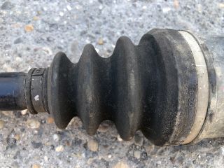 bontott TOYOTA COROLLA VERSO Jobb Féltengely