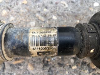 bontott TOYOTA COROLLA VERSO Jobb Féltengely