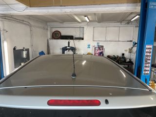 bontott TOYOTA COROLLA VERSO Jobb hátsó Féknyereg Munkahengerrel