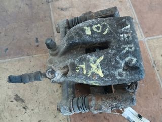 bontott TOYOTA COROLLA VERSO Jobb hátsó Féknyereg Munkahengerrel