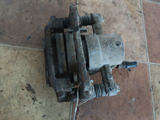 bontott TOYOTA COROLLA VERSO Jobb hátsó Féknyereg Munkahengerrel