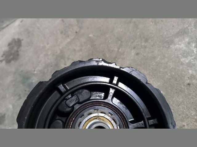 bontott TOYOTA COROLLA VERSO Klímakompresszor