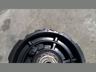 bontott TOYOTA COROLLA VERSO Klímakompresszor