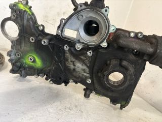 bontott TOYOTA COROLLA VERSO Komplett Vezérlés Burkolat