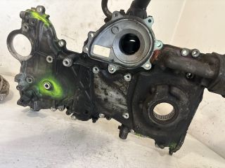 bontott TOYOTA COROLLA VERSO Komplett Vezérlés Burkolat