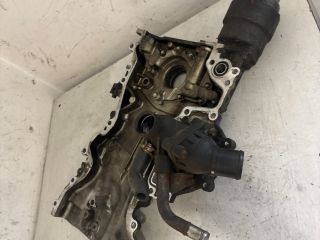 bontott TOYOTA COROLLA VERSO Komplett Vezérlés Burkolat