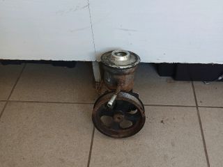 bontott TOYOTA COROLLA VERSO Kormányszervó Motor (Hidraulikus)