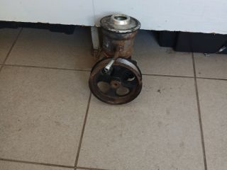 bontott TOYOTA COROLLA VERSO Kormányszervó Motor (Hidraulikus)