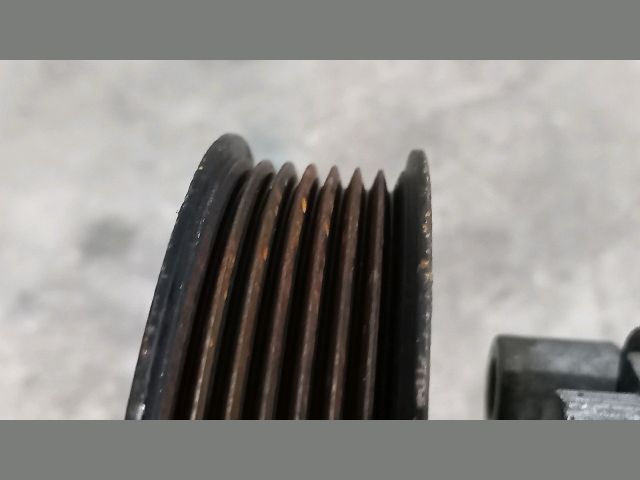 bontott TOYOTA COROLLA VERSO Kormányszervó Motor (Hidraulikus)