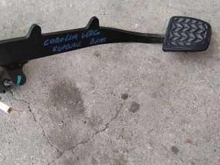 bontott TOYOTA COROLLA VERSO Kuplung Pedál