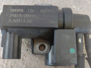 bontott TOYOTA COROLLA VERSO Lefújószelep