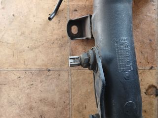 bontott TOYOTA COROLLA VERSO Légbeömlő Cső