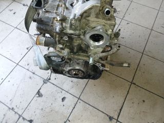 bontott TOYOTA COROLLA VERSO Motor (Fűzött blokk hengerfejjel)