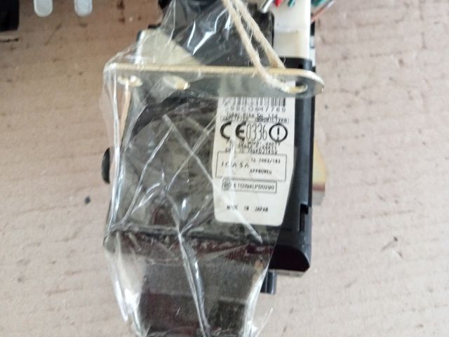 bontott TOYOTA COROLLA VERSO Motorvezérlő