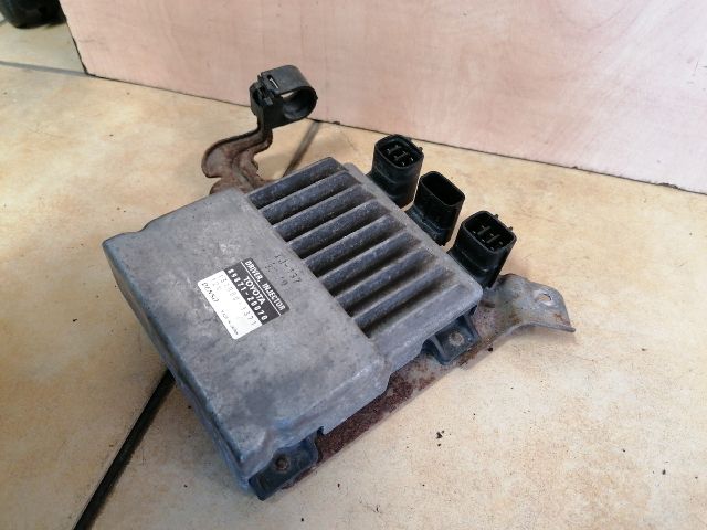 bontott TOYOTA COROLLA VERSO Motorvezérlő