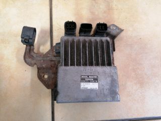 bontott TOYOTA COROLLA VERSO Motorvezérlő