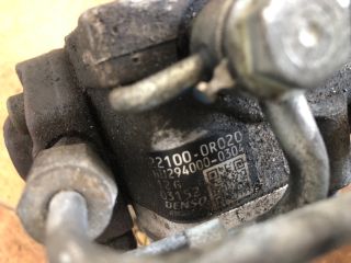 bontott TOYOTA COROLLA VERSO Nagynyomású Szivattyú