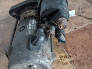 bontott TOYOTA COROLLA VERSO Önindító