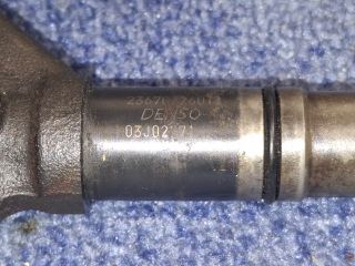 bontott TOYOTA COROLLA VERSO Porlasztó (1 db)