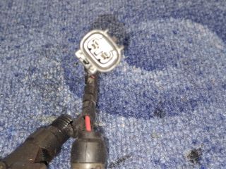 bontott TOYOTA COROLLA VERSO Porlasztó (1 db)