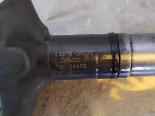 bontott TOYOTA COROLLA VERSO Porlasztó (1 db)