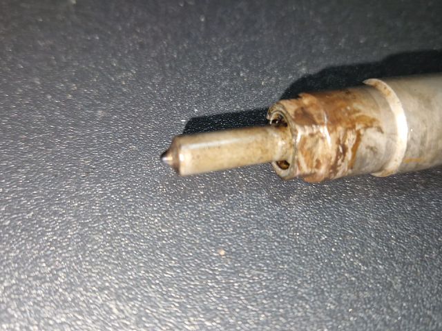 bontott TOYOTA COROLLA VERSO Porlasztó (1 db)