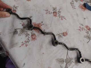 bontott TOYOTA COROLLA VERSO Résolajcső