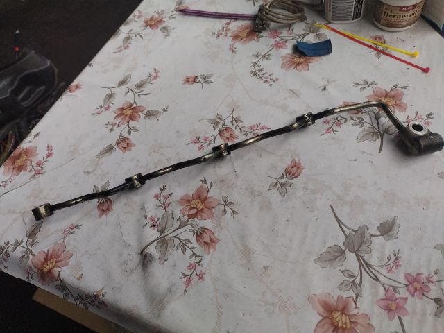 bontott TOYOTA COROLLA VERSO Résolajcső