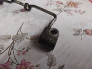 bontott TOYOTA COROLLA VERSO Résolajcső